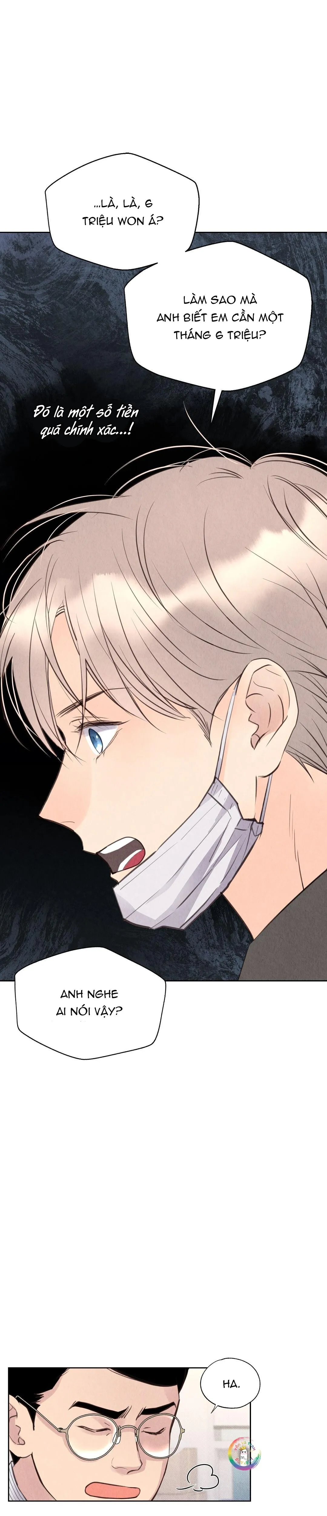 Ác Nhân Đàm Chapter 8 Trang 11