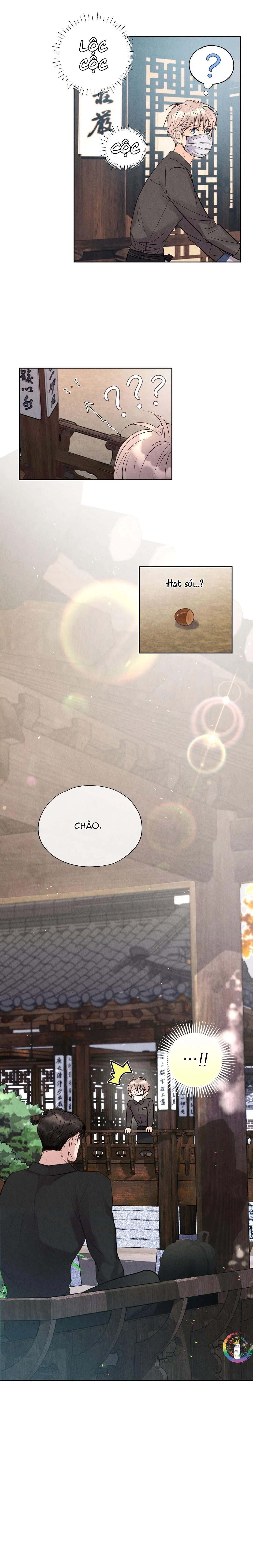 Ác Nhân Đàm Chapter 8 Trang 15