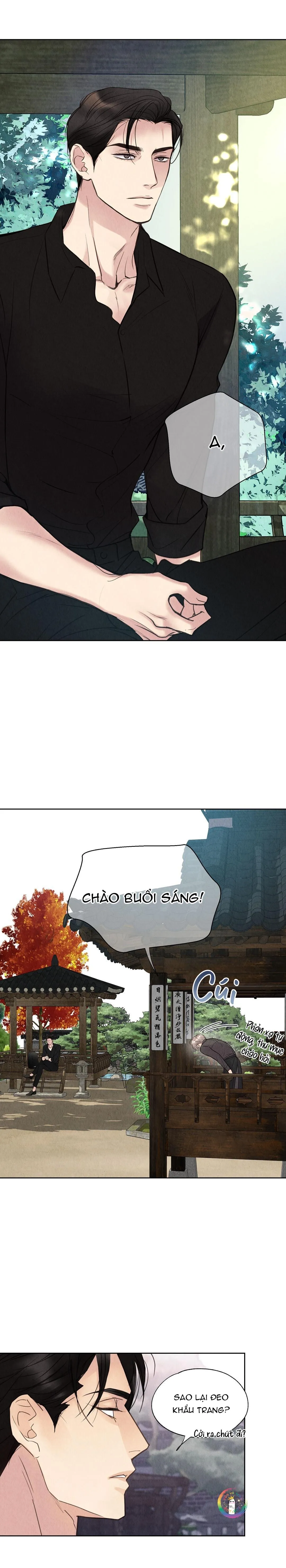 Ác Nhân Đàm Chapter 8 Trang 16