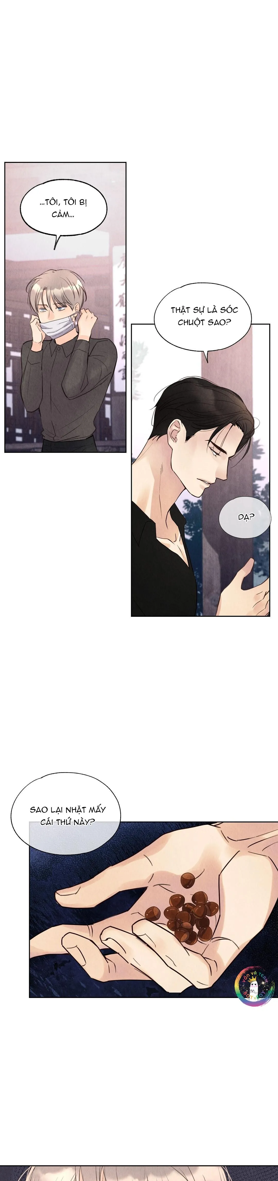 Ác Nhân Đàm Chapter 8 Trang 17