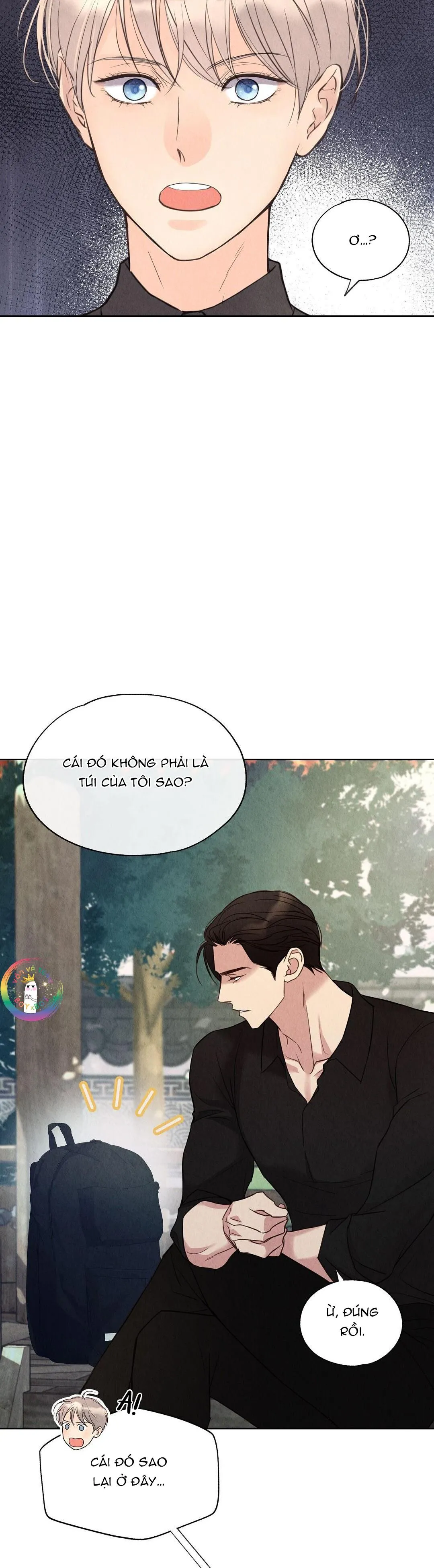 Ác Nhân Đàm Chapter 8 Trang 18