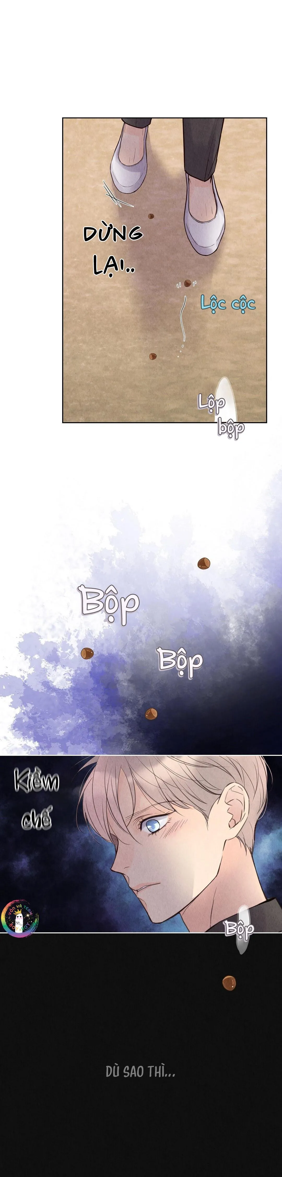 Ác Nhân Đàm Chapter 8 Trang 20