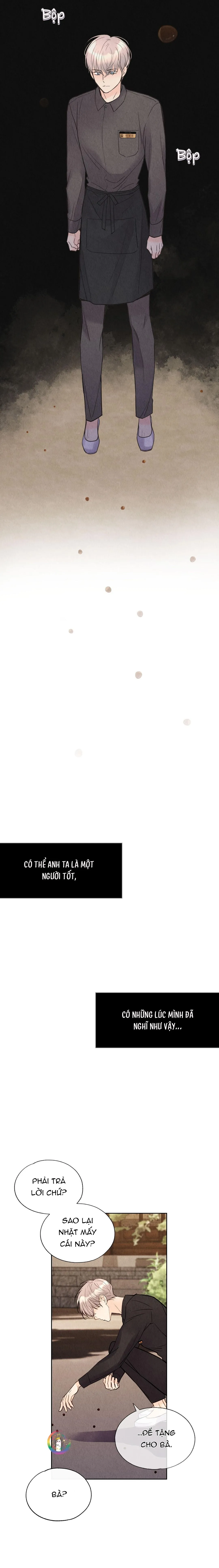Ác Nhân Đàm Chapter 8 Trang 21