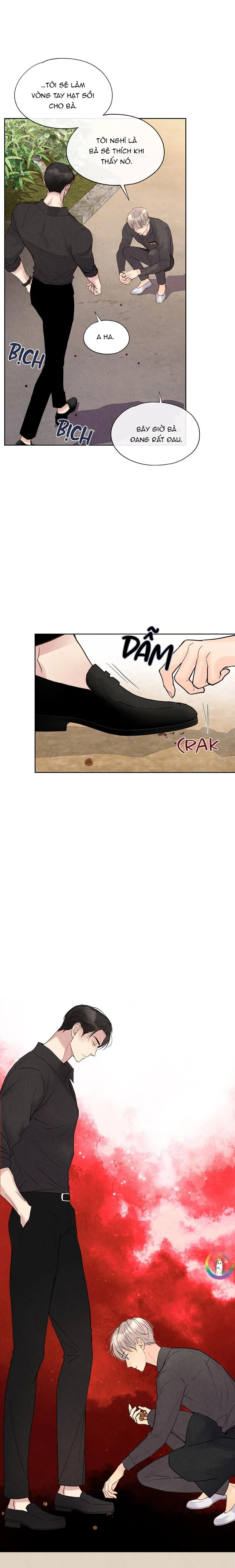 Ác Nhân Đàm Chapter 8 Trang 23