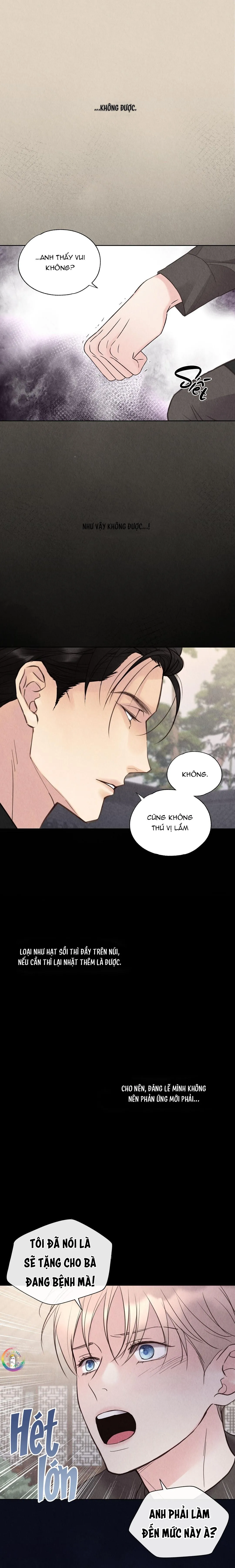 Ác Nhân Đàm Chapter 8 Trang 24