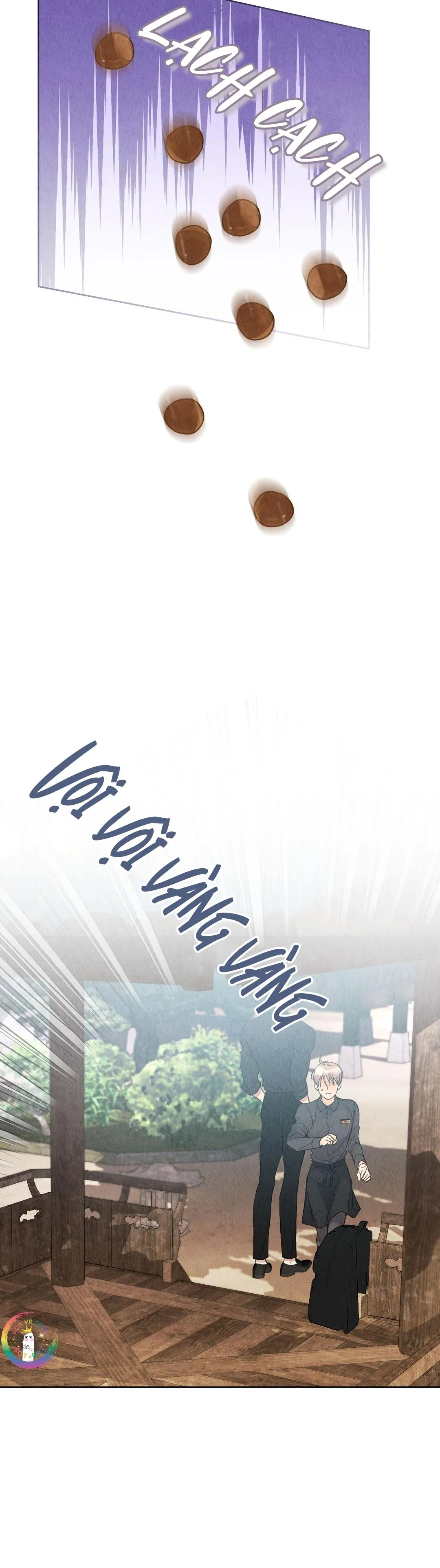 Ác Nhân Đàm Chapter 8 Trang 27