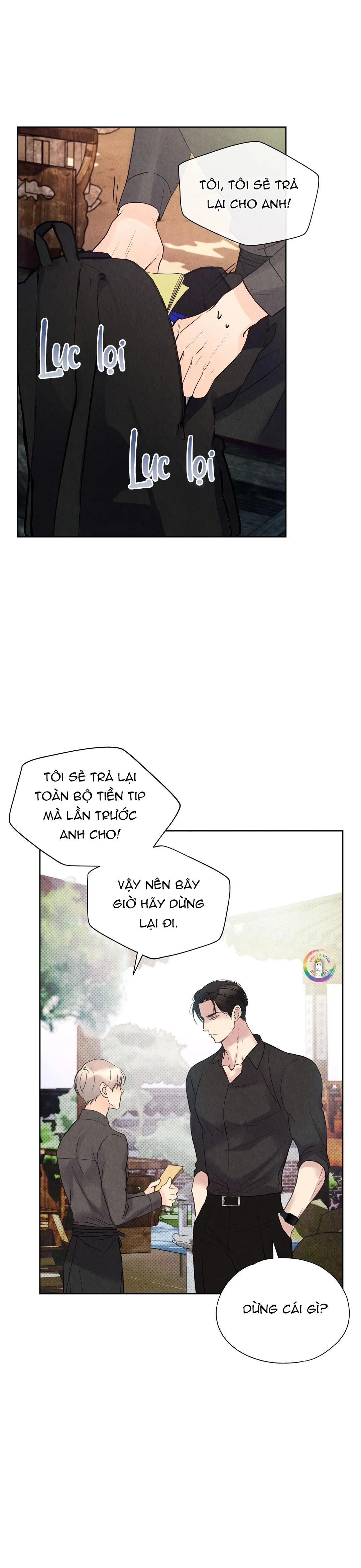 Ác Nhân Đàm Chapter 8 Trang 28