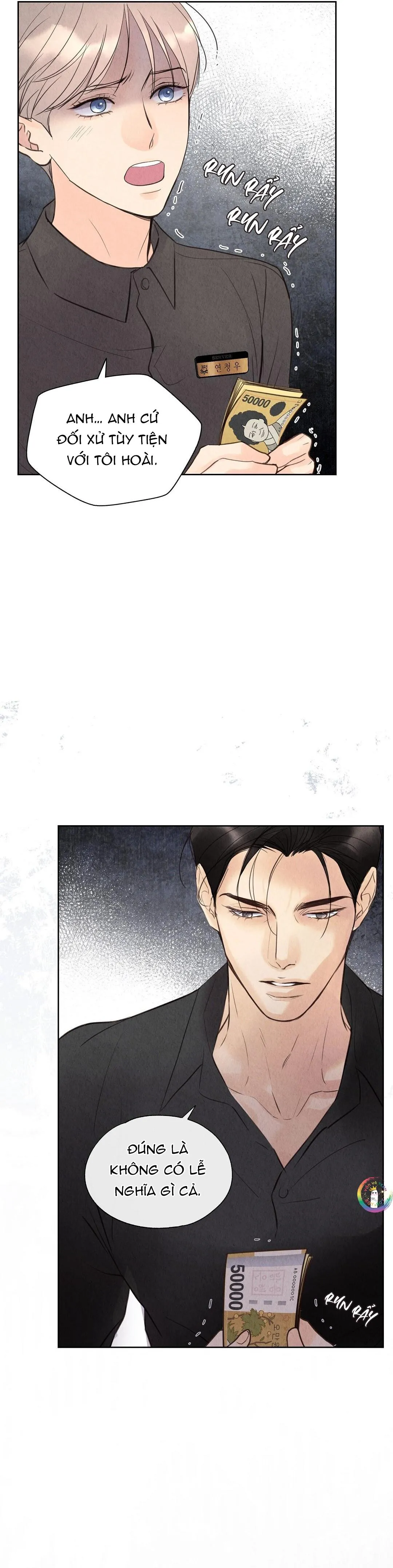 Ác Nhân Đàm Chapter 8 Trang 29