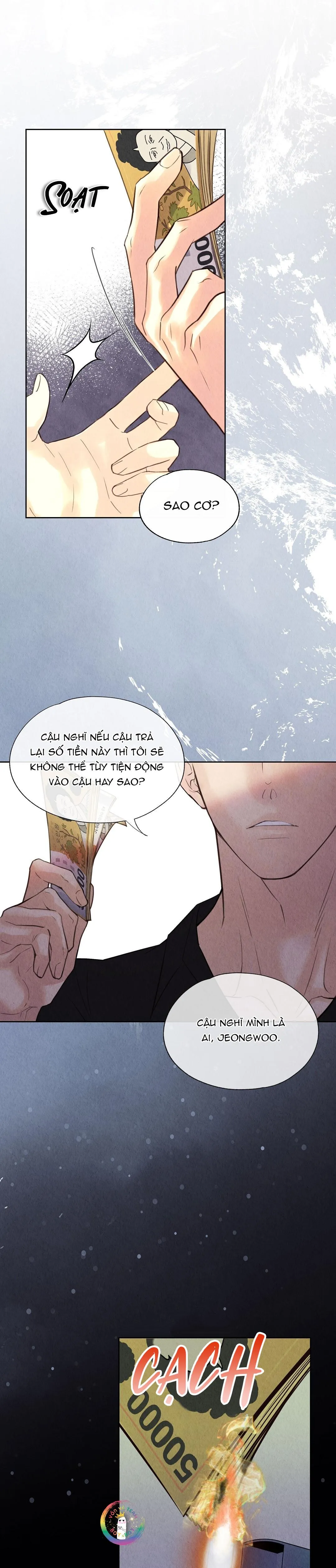 Ác Nhân Đàm Chapter 8 Trang 30