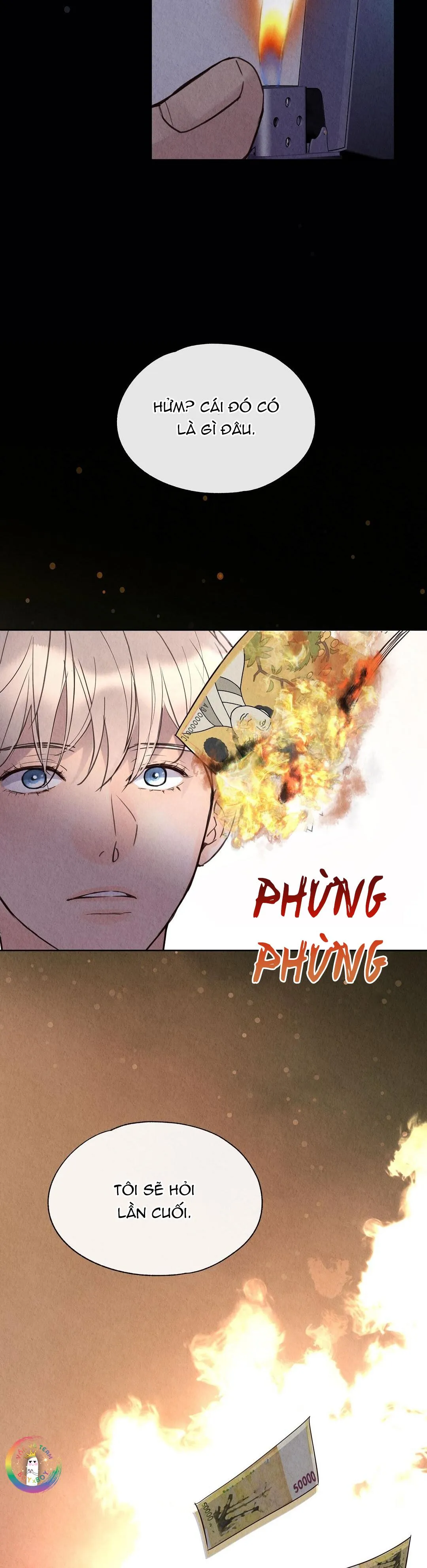 Ác Nhân Đàm Chapter 8 Trang 31