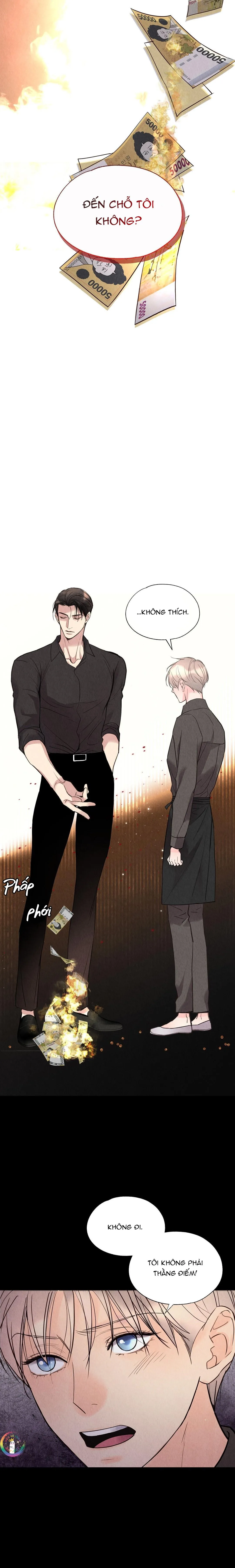 Ác Nhân Đàm Chapter 8 Trang 32