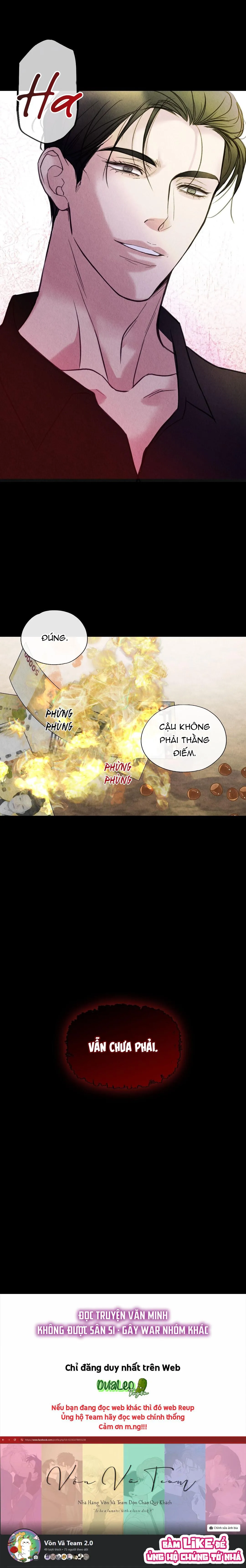 Ác Nhân Đàm Chapter 8 Trang 33