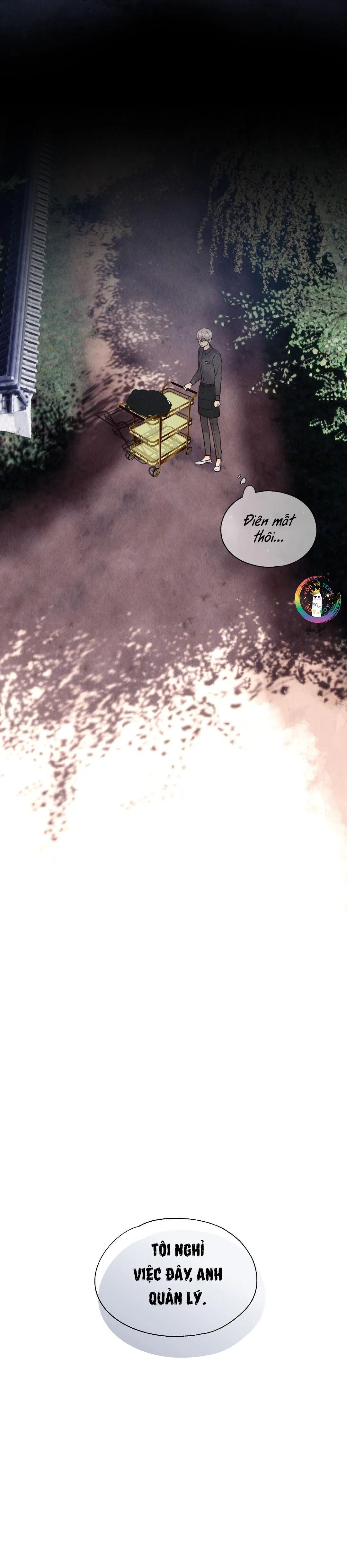 Ác Nhân Đàm Chapter 9 Trang 4