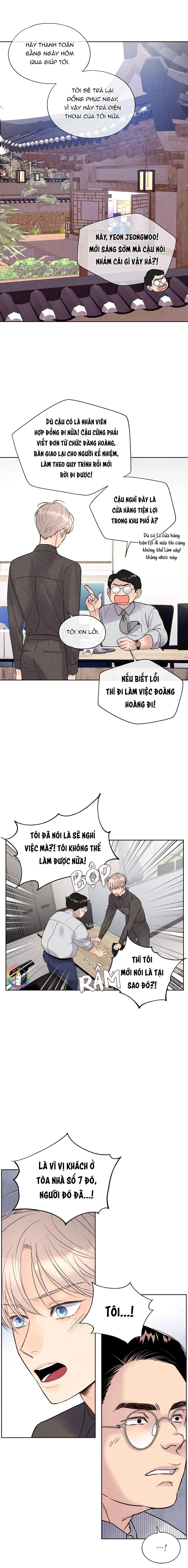 Ác Nhân Đàm Chapter 9 Trang 5