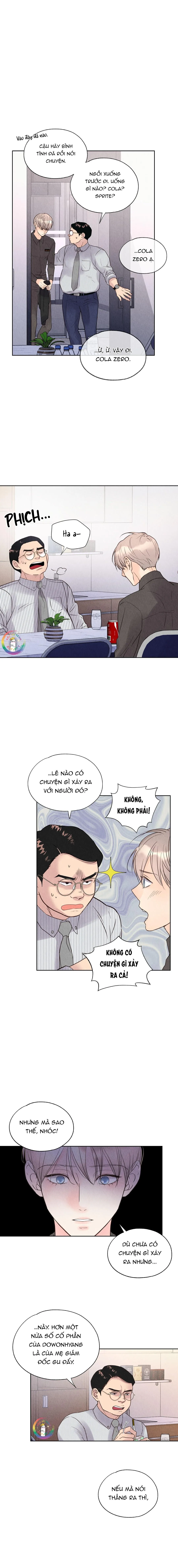 Ác Nhân Đàm Chapter 9 Trang 6