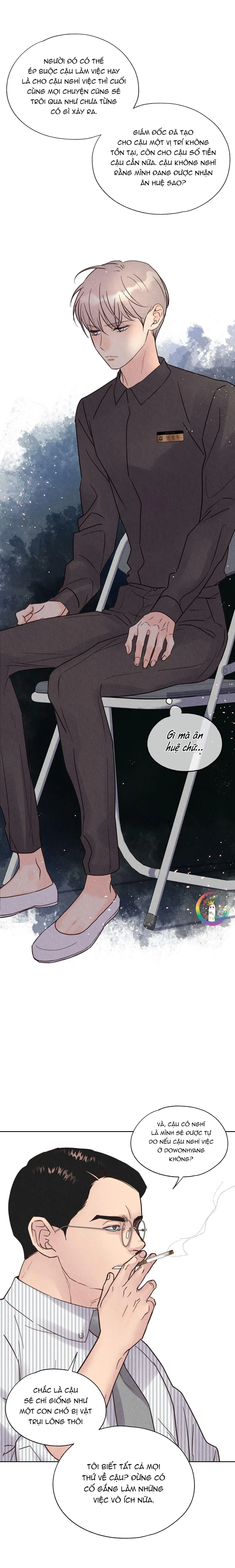 Ác Nhân Đàm Chapter 9 Trang 7