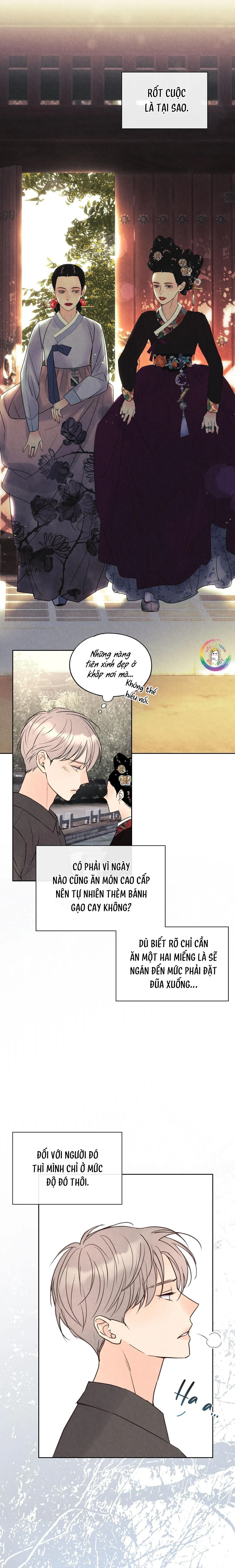 Ác Nhân Đàm Chapter 9 Trang 11