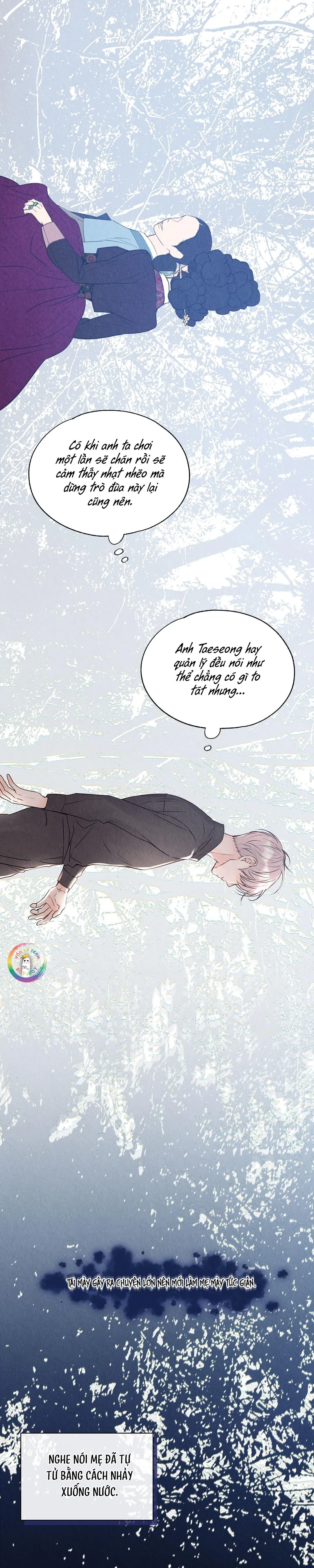 Ác Nhân Đàm Chapter 9 Trang 12