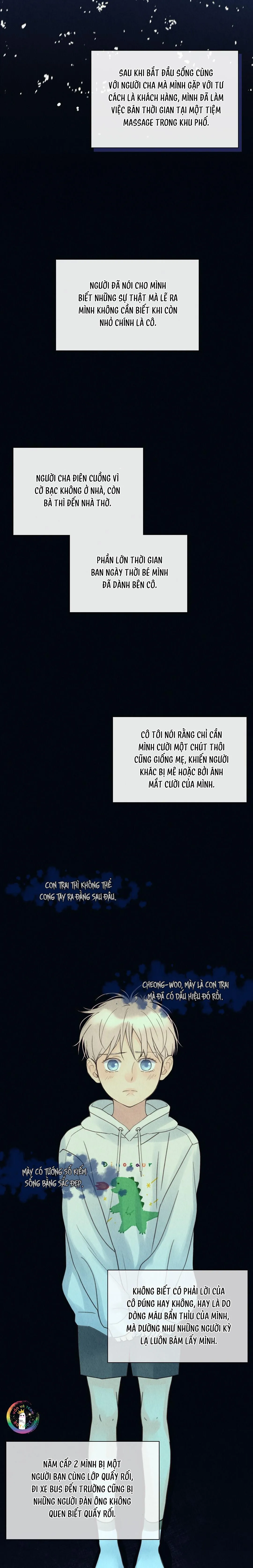 Ác Nhân Đàm Chapter 9 Trang 13