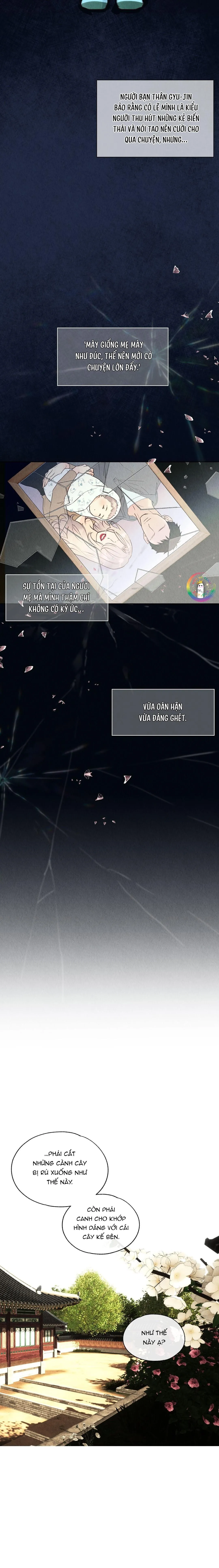 Ác Nhân Đàm Chapter 9 Trang 14
