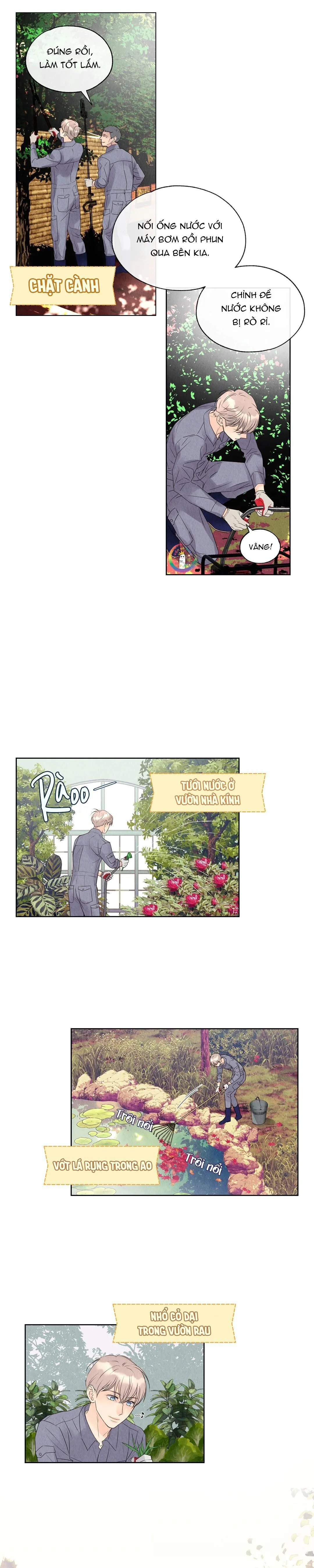 Ác Nhân Đàm Chapter 9 Trang 15