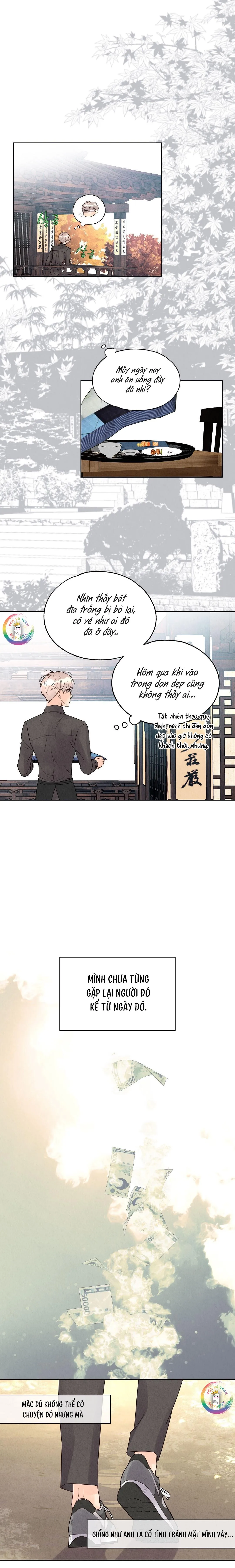 Ác Nhân Đàm Chapter 9 Trang 17