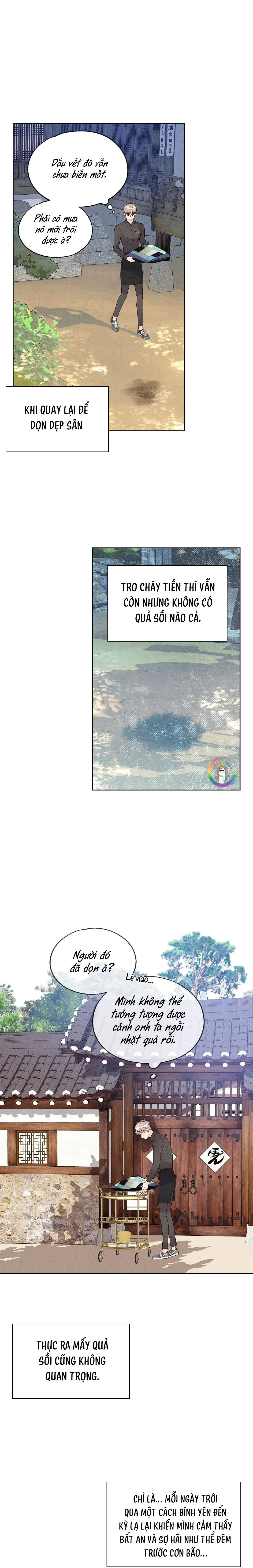 Ác Nhân Đàm Chapter 9 Trang 18