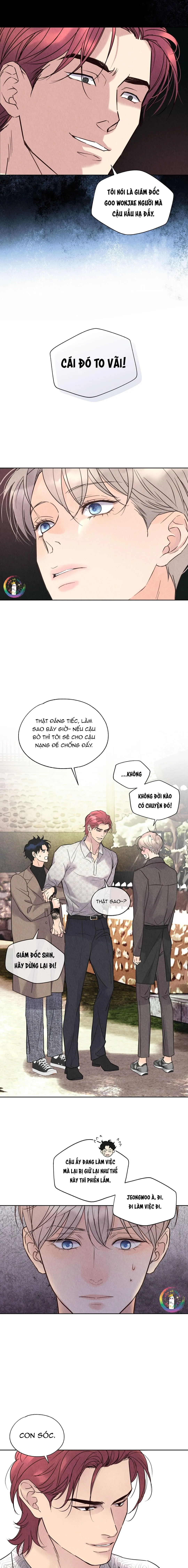 Ác Nhân Đàm Chapter 9 Trang 21