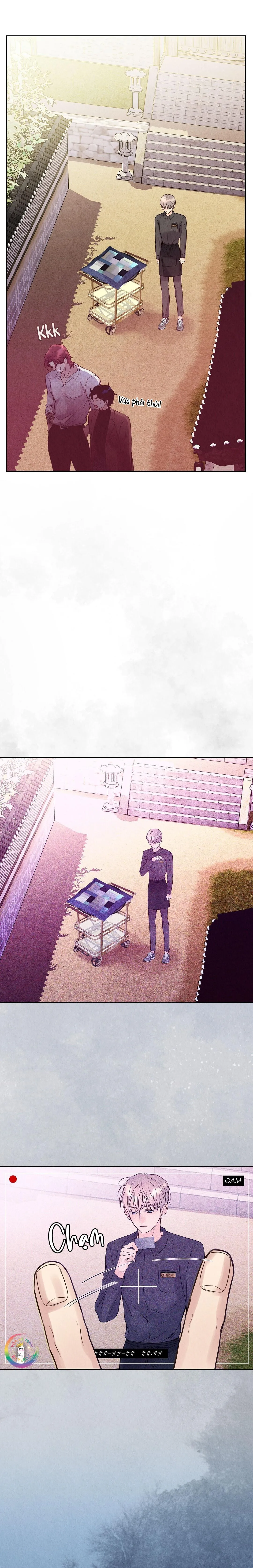 Ác Nhân Đàm Chapter 9 Trang 23