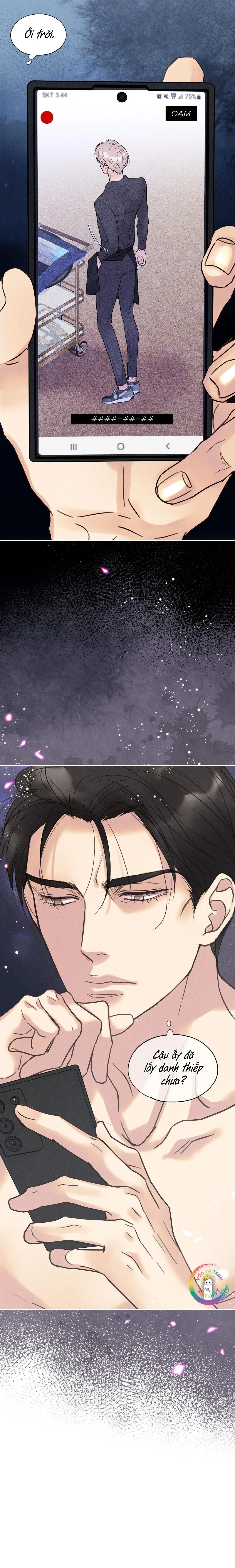 Ác Nhân Đàm Chapter 9 Trang 24