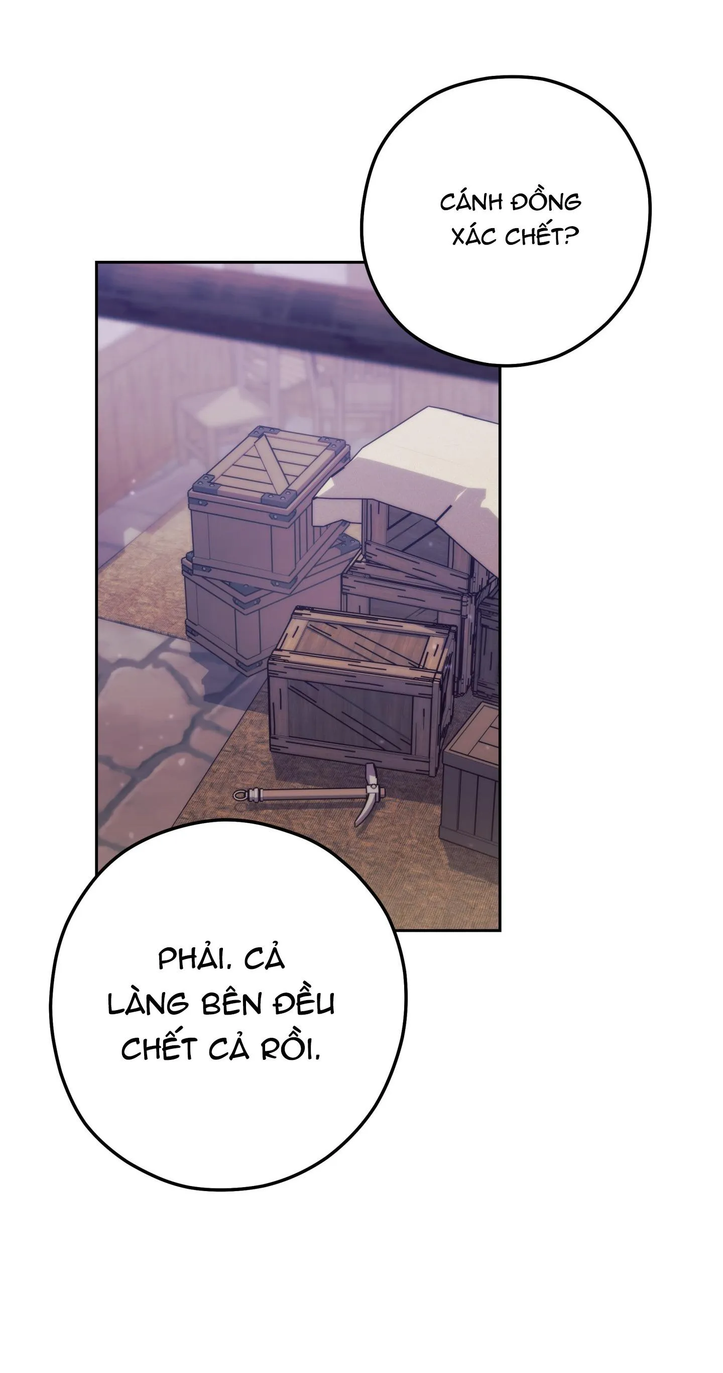 ÁC QUỶ BỊ SĂN Chapter 1 Trang 8