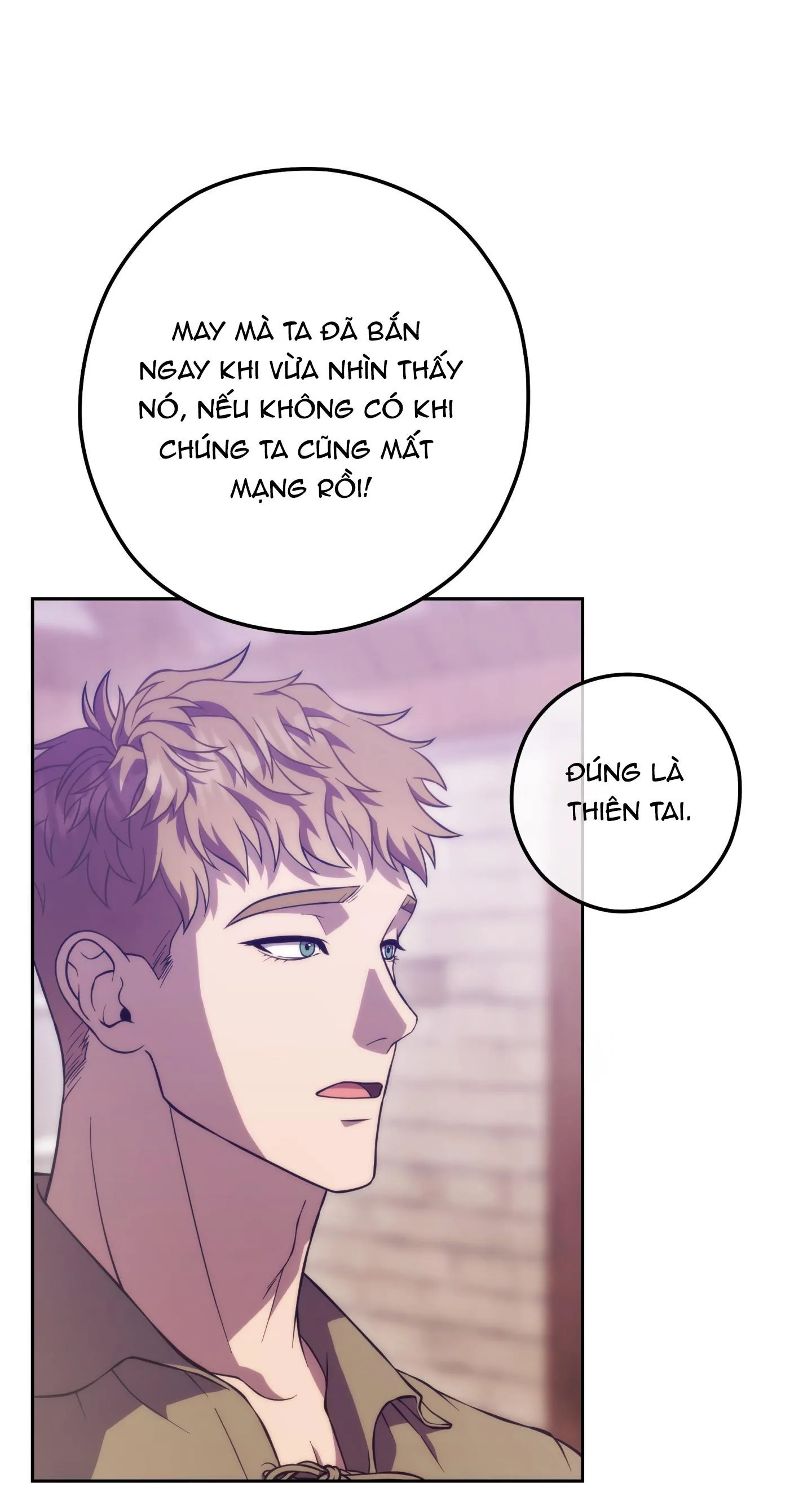 ÁC QUỶ BỊ SĂN Chapter 1 Trang 11