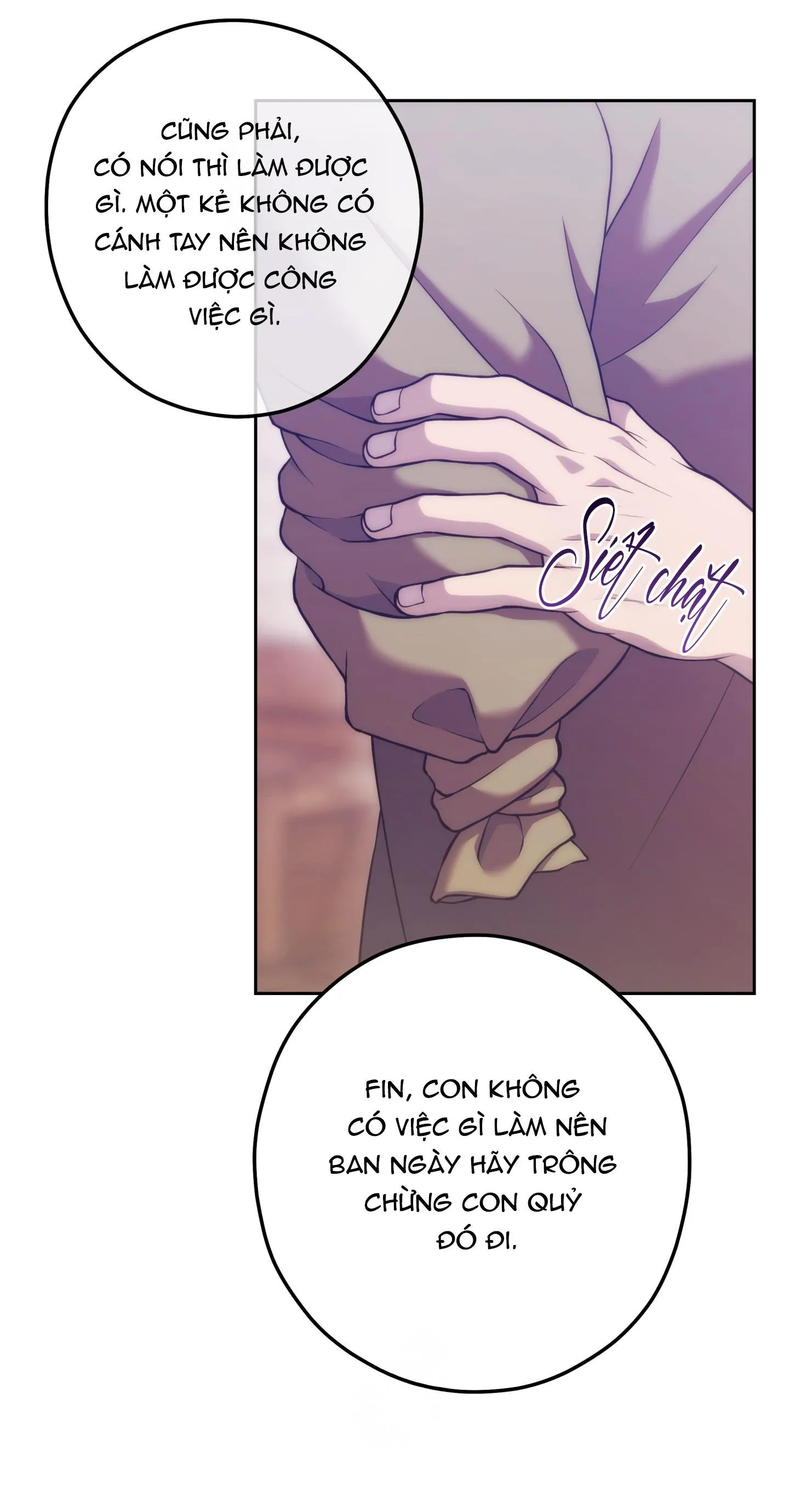 ÁC QUỶ BỊ SĂN Chapter 1 Trang 12