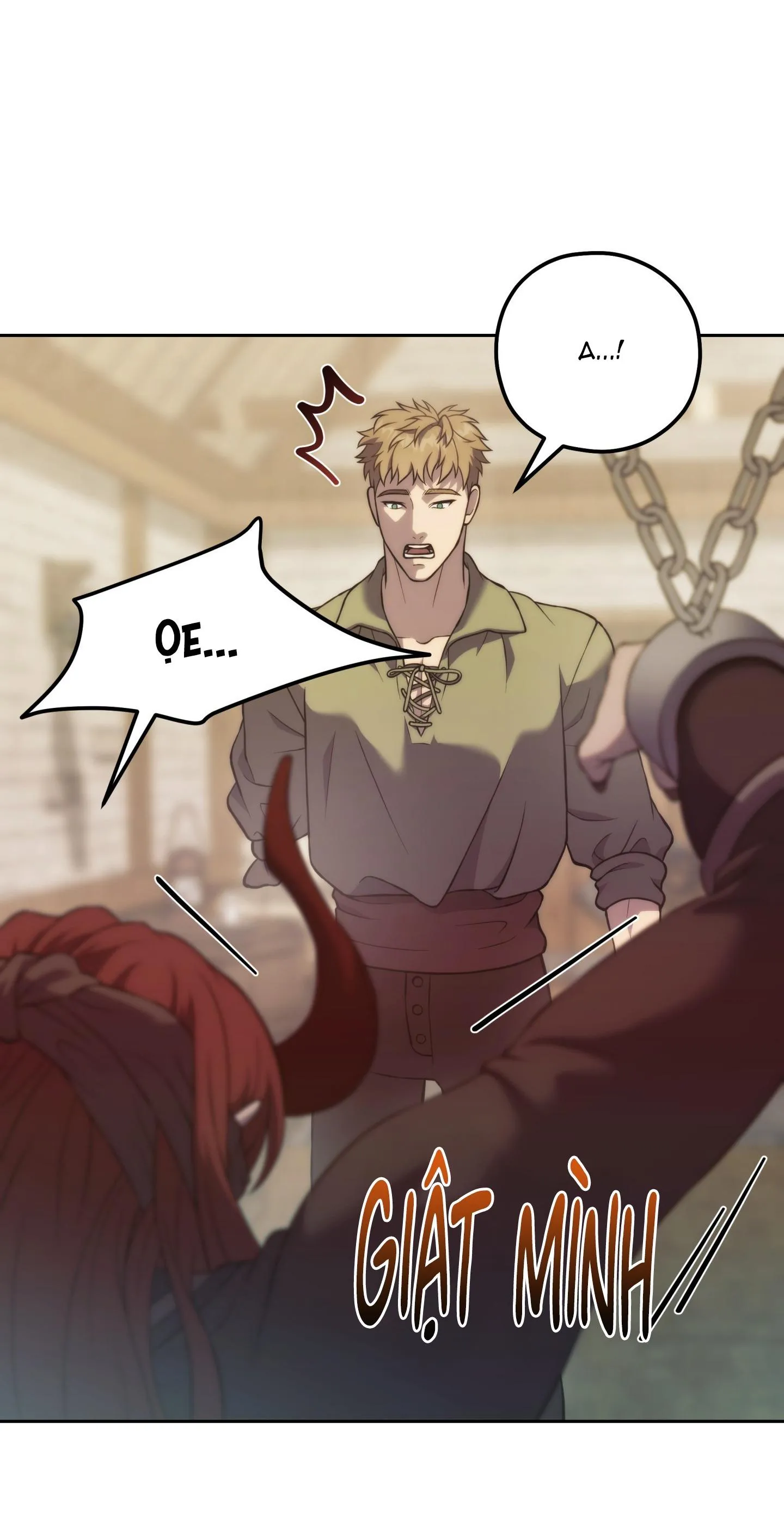 ÁC QUỶ BỊ SĂN Chapter 1 Trang 15