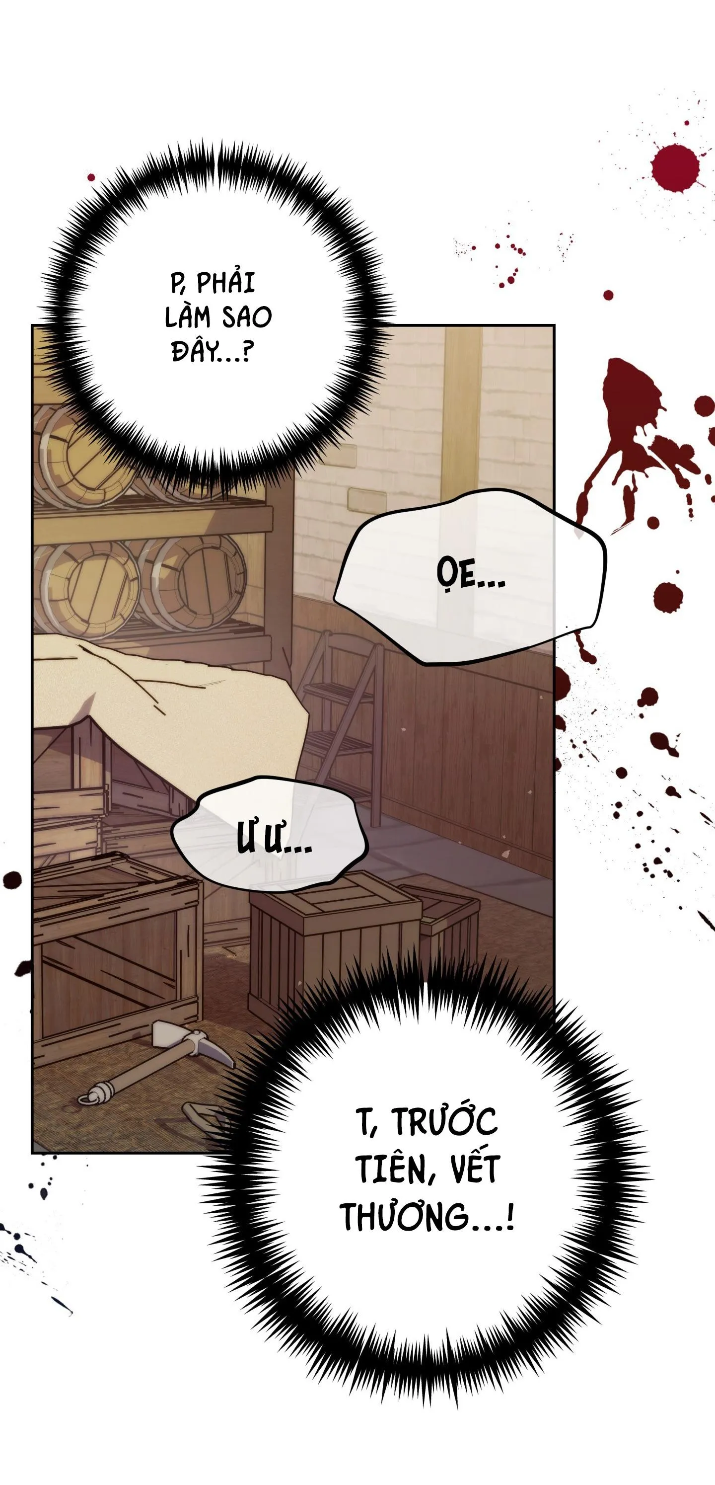 ÁC QUỶ BỊ SĂN Chapter 1 Trang 16