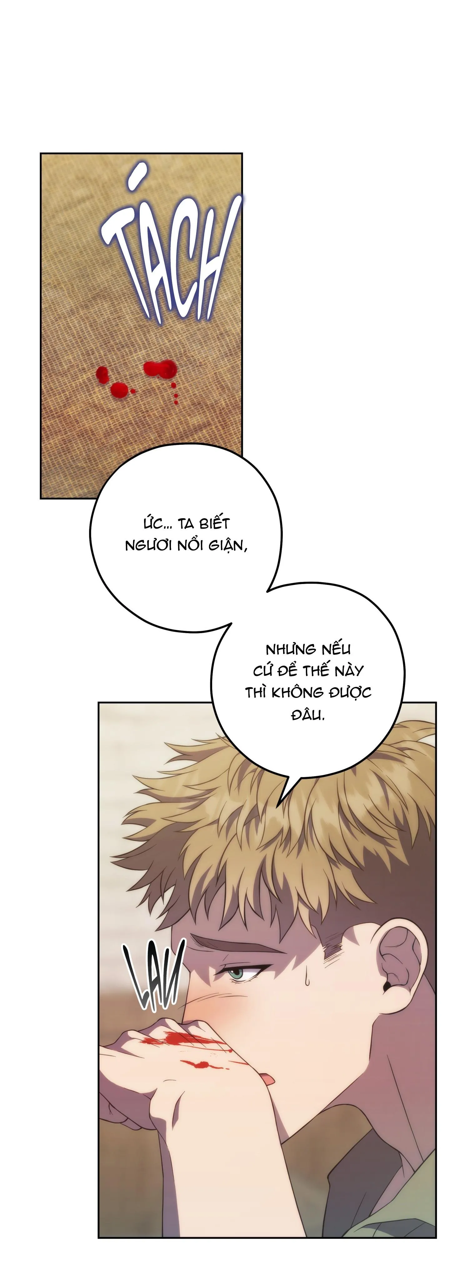 ÁC QUỶ BỊ SĂN Chapter 1 Trang 19