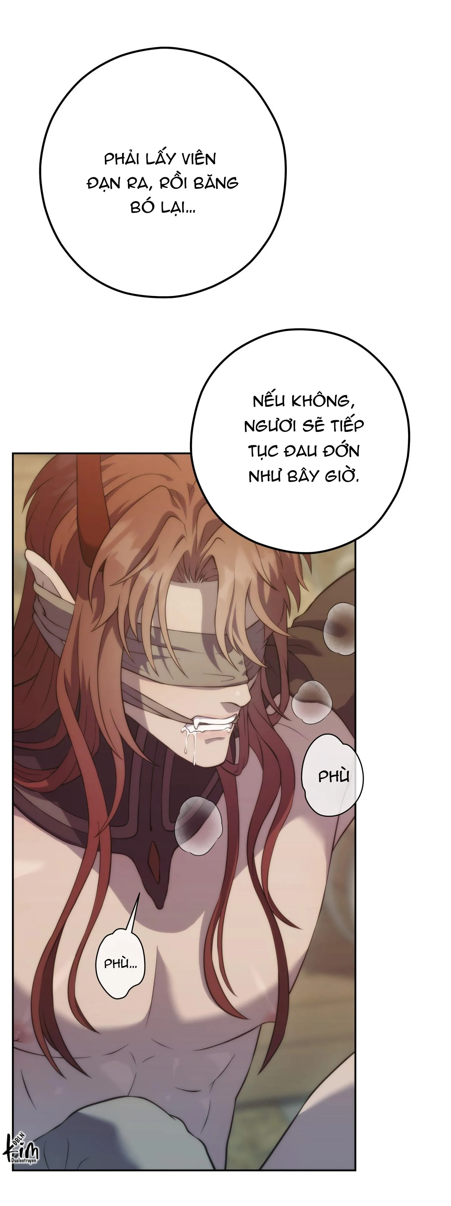 ÁC QUỶ BỊ SĂN Chapter 1 Trang 20