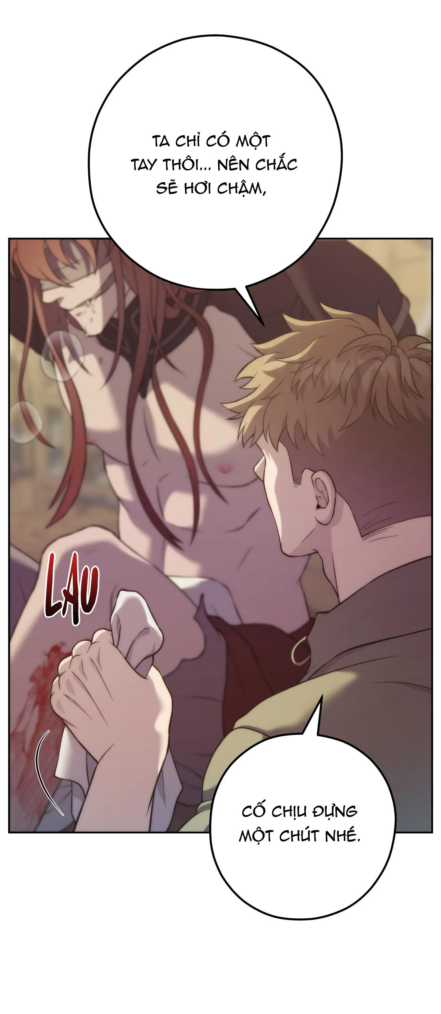 ÁC QUỶ BỊ SĂN Chapter 1 Trang 21