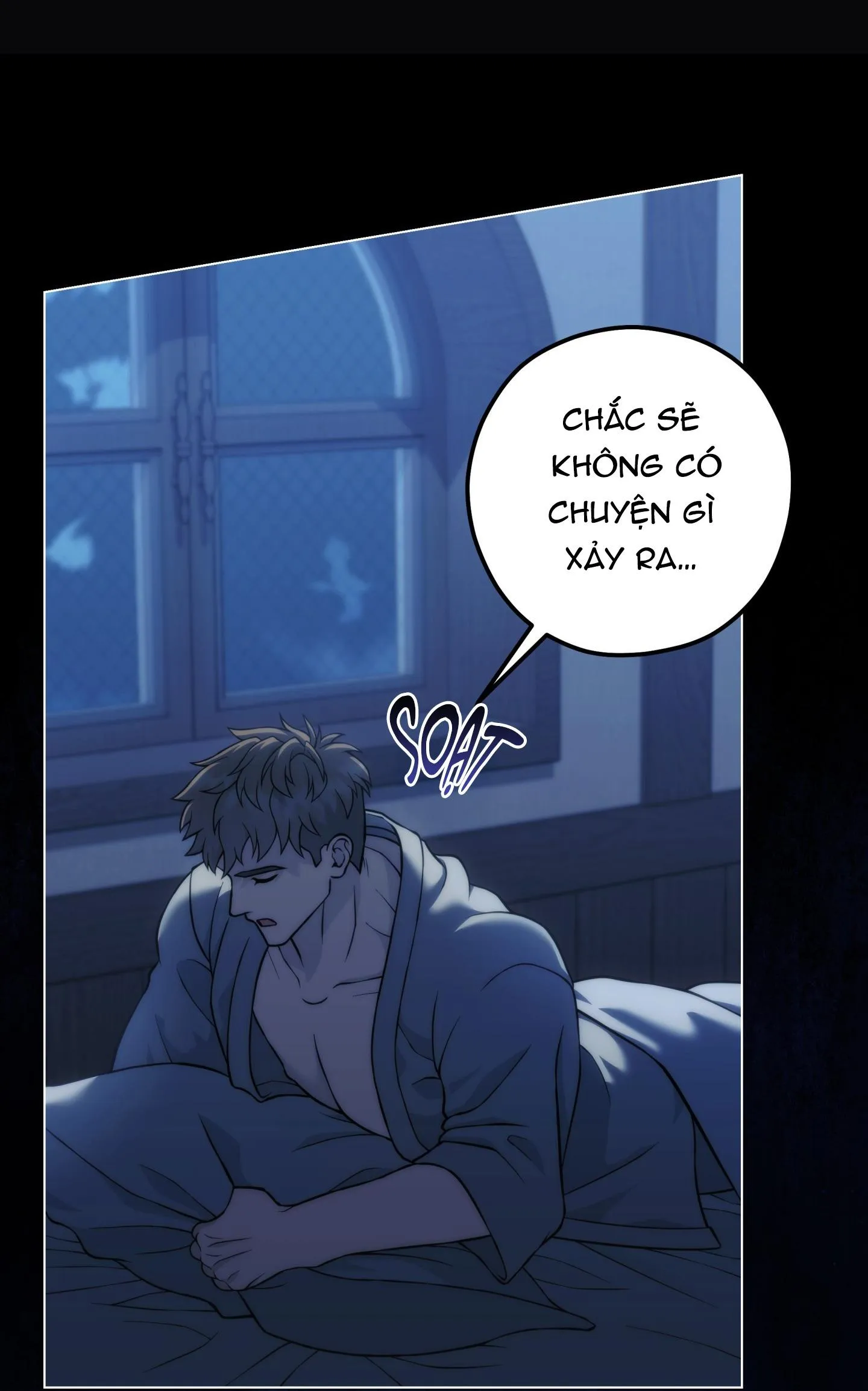 ÁC QUỶ BỊ SĂN Chapter 1 Trang 31