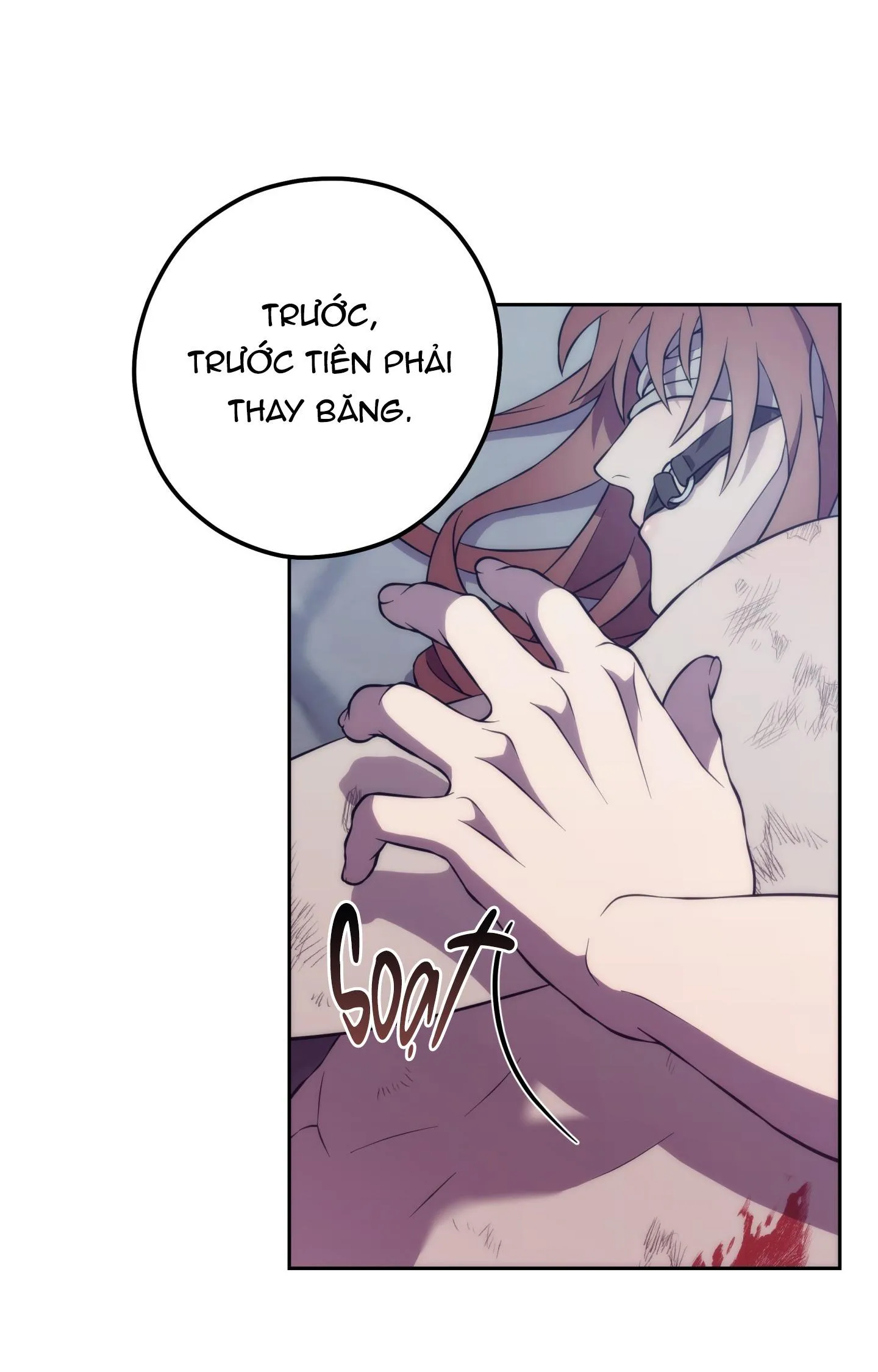 ÁC QUỶ BỊ SĂN Chapter 1 Trang 38