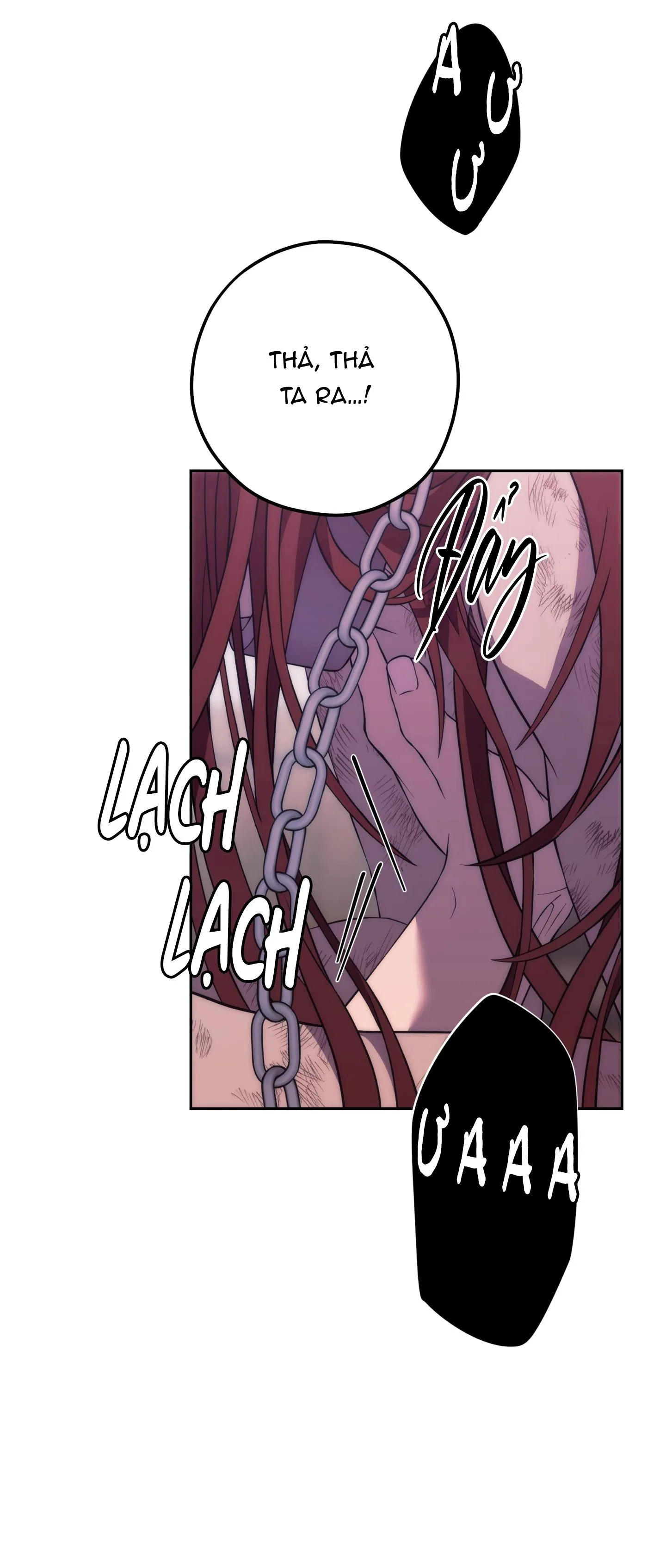 ÁC QUỶ BỊ SĂN Chapter 1 Trang 41