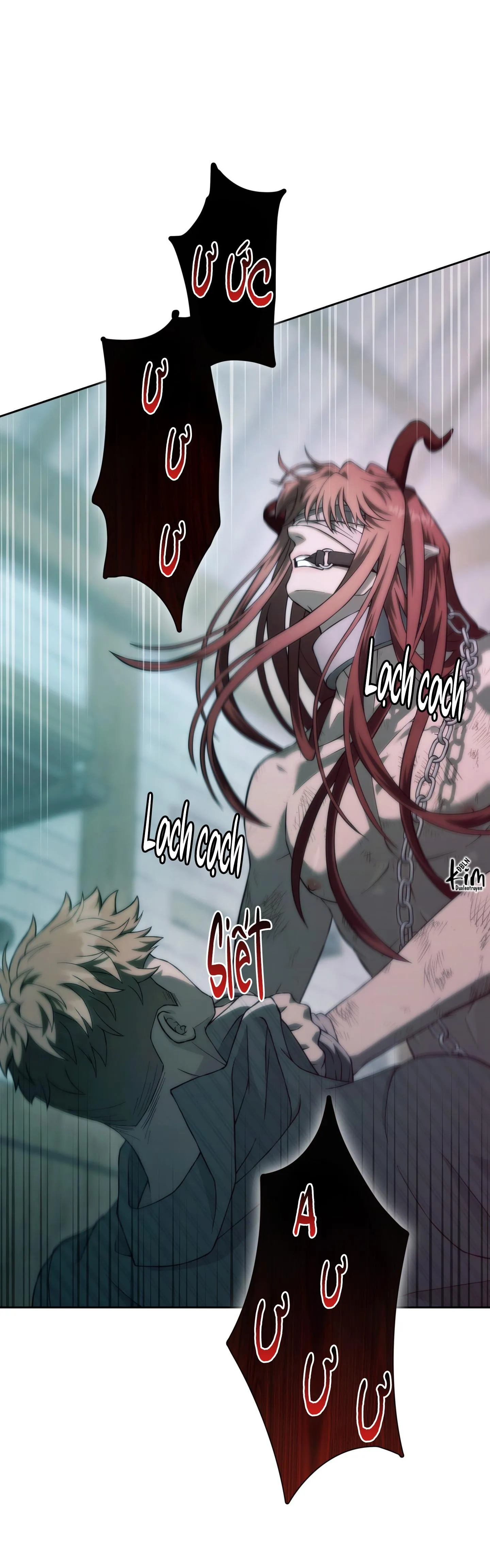 ÁC QUỶ BỊ SĂN Chapter 1 Trang 42