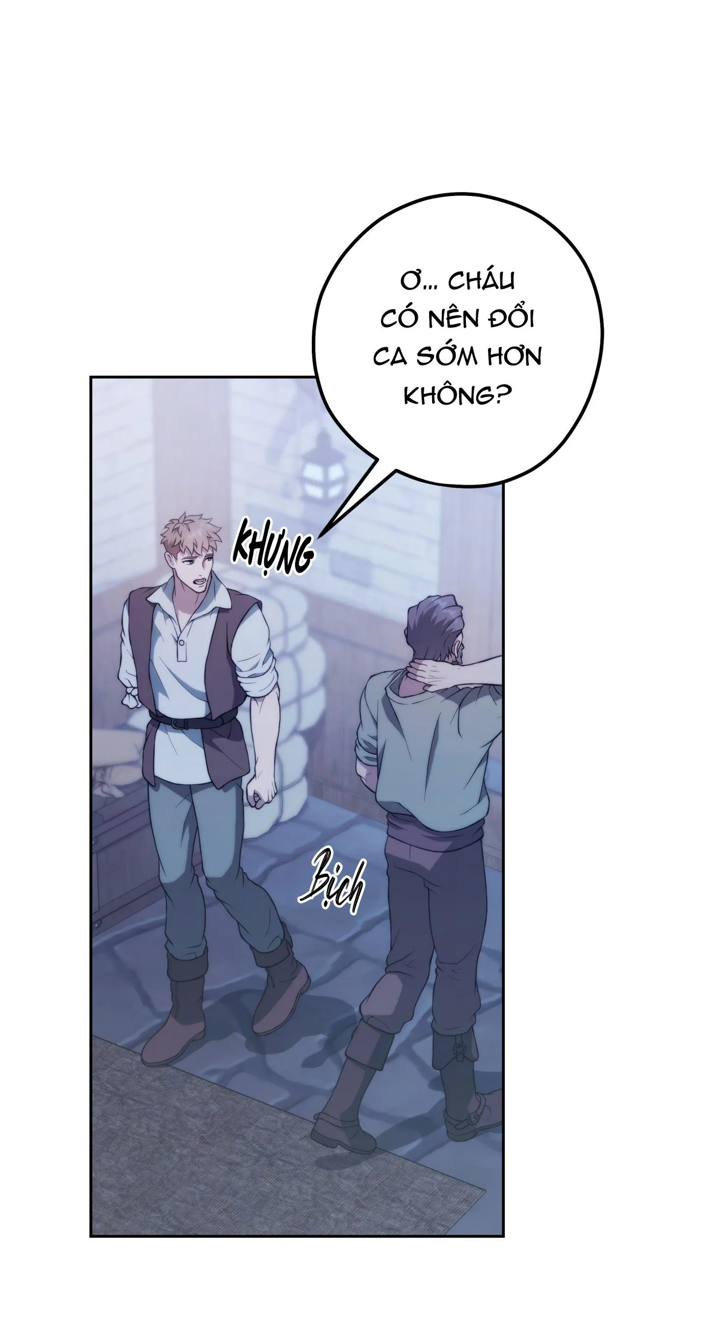 ÁC QUỶ BỊ SĂN Chapter 1 Trang 45