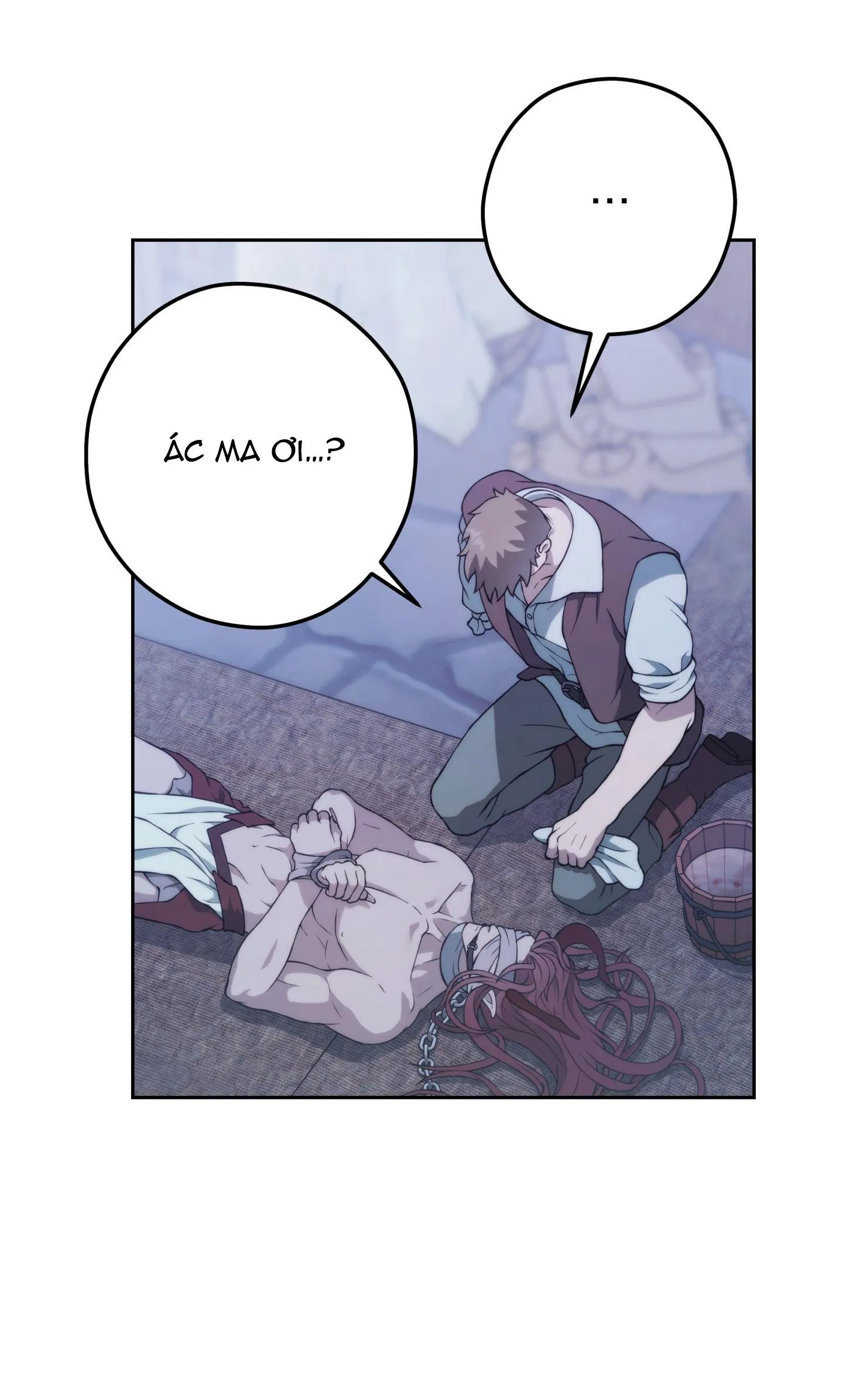 ÁC QUỶ BỊ SĂN Chapter 1 Trang 50