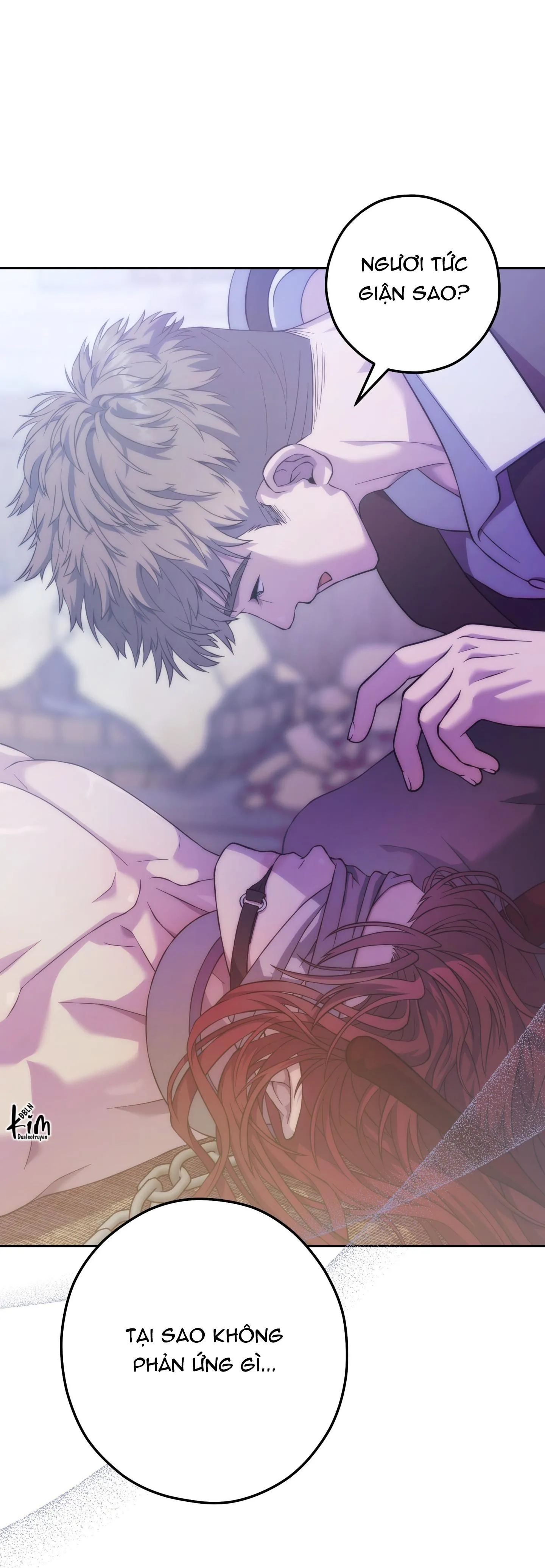 ÁC QUỶ BỊ SĂN Chapter 1 Trang 51