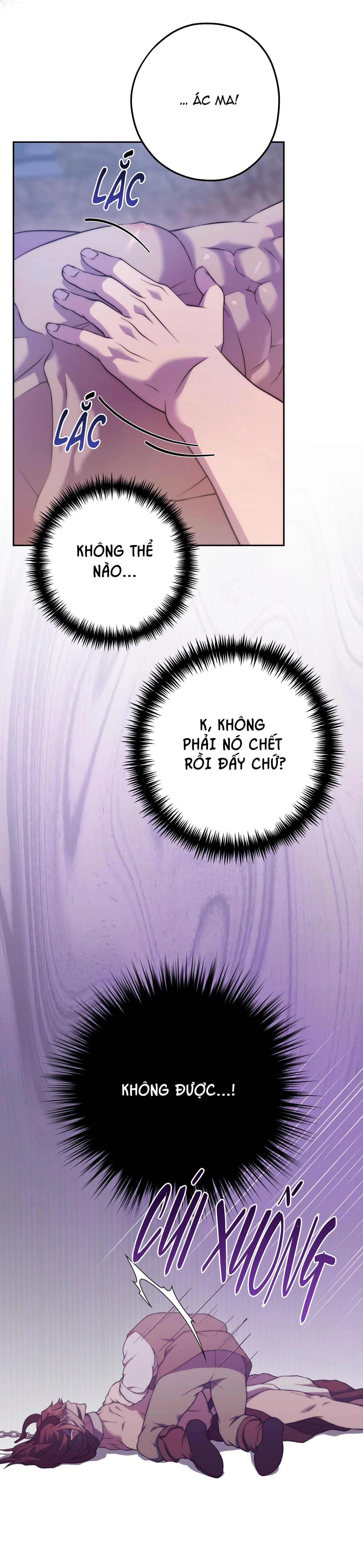 ÁC QUỶ BỊ SĂN Chapter 1 Trang 52