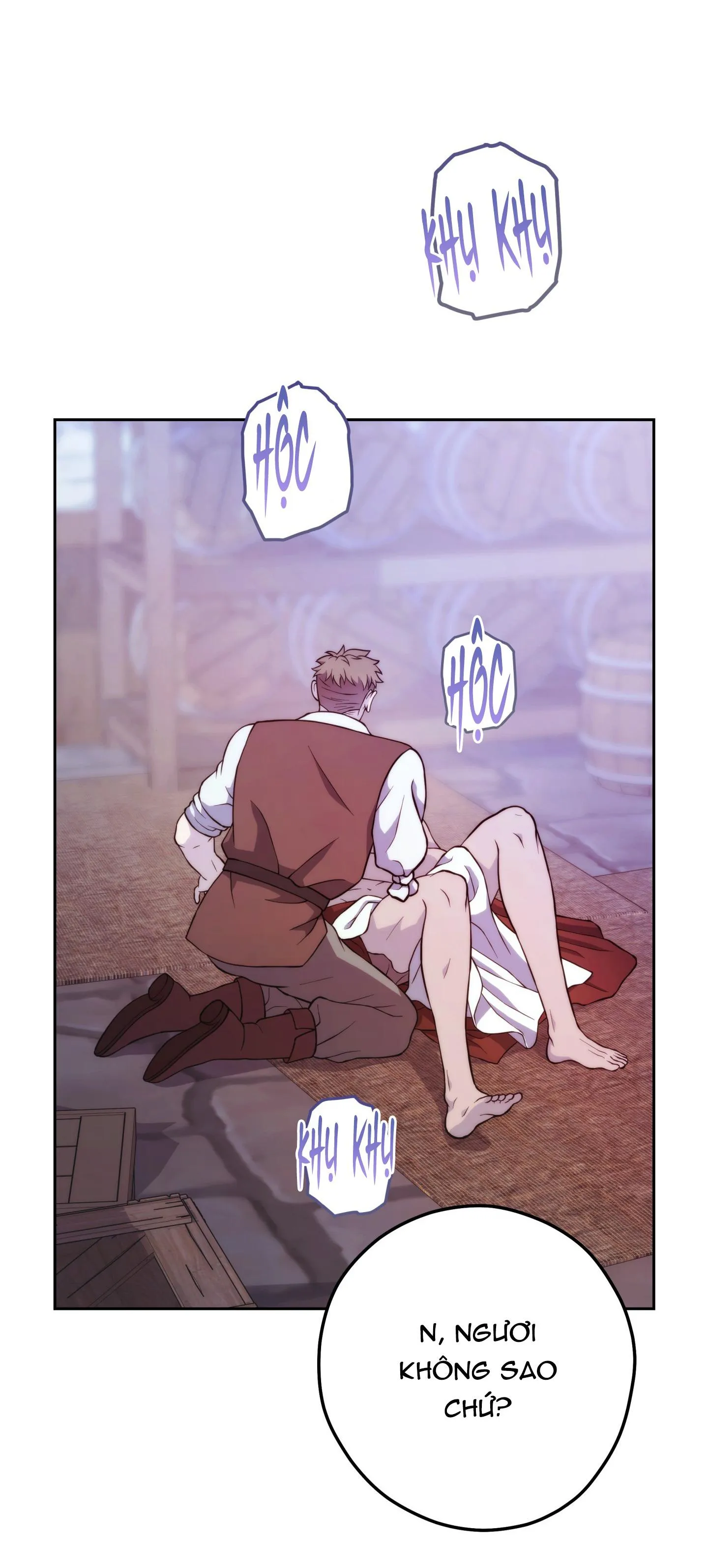 ÁC QUỶ BỊ SĂN Chapter 1 Trang 60