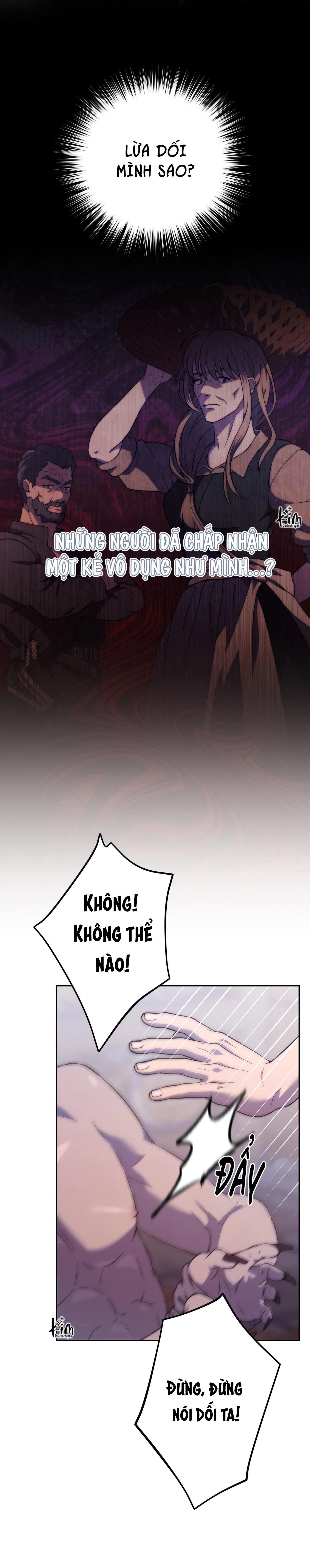 ÁC QUỶ BỊ SĂN Chapter 1 Trang 63