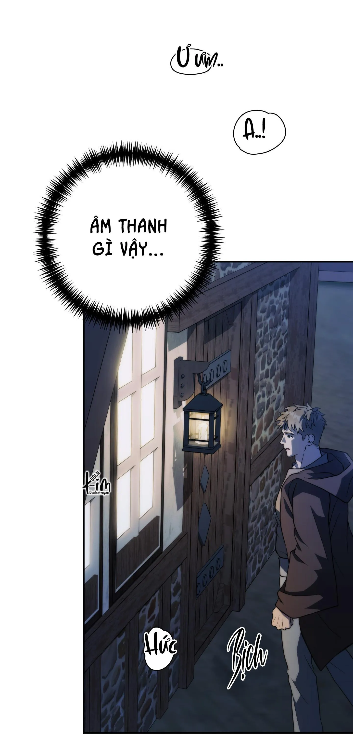 ÁC QUỶ BỊ SĂN Chapter 1 Trang 70