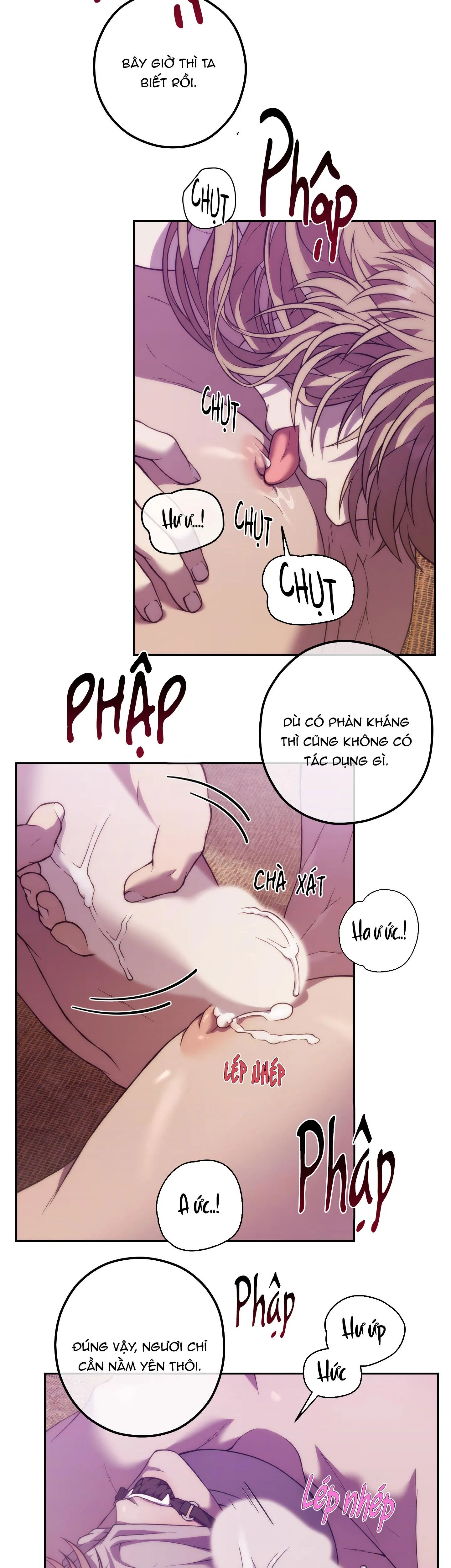 ÁC QUỶ BỊ SĂN Chapter 2 Trang 8